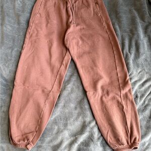 Old Navy Women's Dusty Rose Joggers
